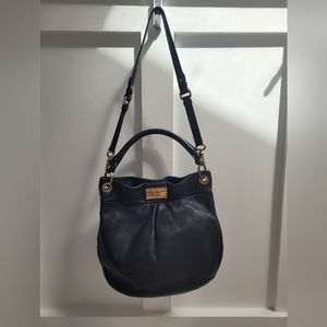 Marc by Marc Jacobs Black Leather Hobo